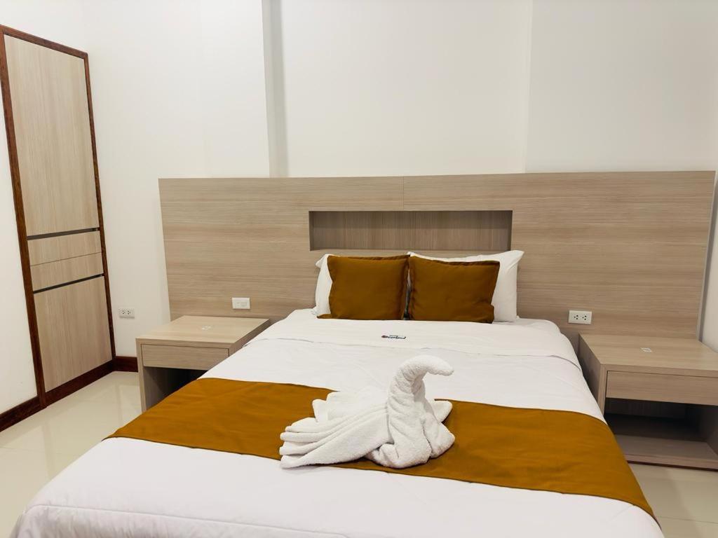 Hotel Overland Paracas Exterior foto